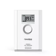 GARNI 102Q - vnitřní bezdrátové čidlo koncentrace CO2