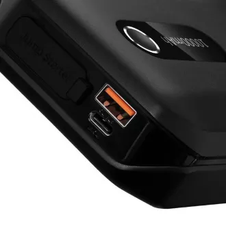 Baseus Air startér do auta 10000mAh černá Baseus Air startér do auta 10000mAh černá