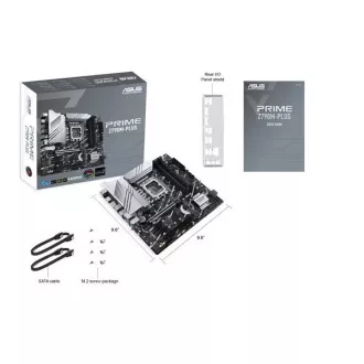 ASUS MB Sc LGA1700 PRIME Z790M-PLUS, Intel Z790, 4xDDR5, 1xDP, 1xHDMI, mATX ASUS MB Sc LGA1700 PRIME Z790M-PLUS, Intel Z790, 4xDDR5, 1xDP, 1xHDMI, mATX