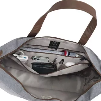 DICOTA Shopper Eco MOTION 13-14.1" light grey DICOTA Shopper Eco MOTION 13-14.1" light grey