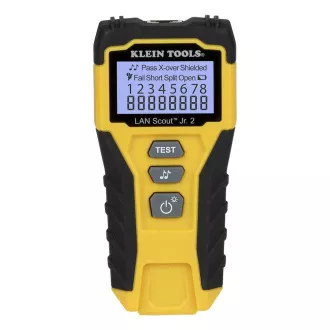KLEIN TOOLS - LAN Scout ® Junior 2 Cable Tester