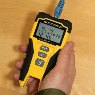 KLEIN TOOLS - LAN Scout ® Junior 2 Cable Tester