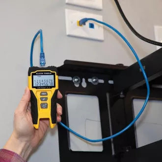 KLEIN TOOLS - LAN Scout ® Junior 2 Cable Tester