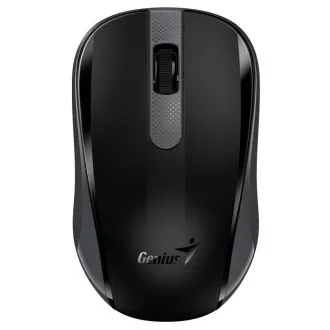 GENIUS myš NX-8008S/ 1200 dpi/ bezdrátová/ tichá/ BlueEye senzor/ černá GENIUS myš NX-8008S/ 1200 dpi/ bezdrátová/ tichá/ BlueEye senzor/ černá