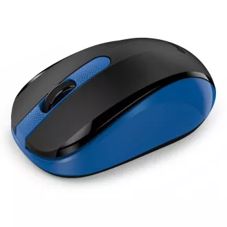GENIUS myš NX-8008S/ 1200 dpi/ bezdrátová/ tichá/ BlueEye senzor/ modrá GENIUS myš NX-8008S/ 1200 dpi/ bezdrátová/ tichá/ BlueEye senzor/ modrá