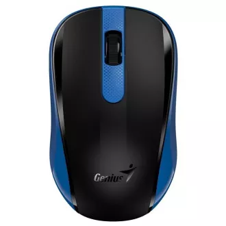 GENIUS myš NX-8008S/ 1200 dpi/ bezdrátová/ tichá/ BlueEye senzor/ modrá GENIUS myš NX-8008S/ 1200 dpi/ bezdrátová/ tichá/ BlueEye senzor/ modrá