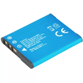 AVACOM náhradní baterie Sony NP-BN1 Li-Ion 3.7V 600mAh 2.2Wh AVACOM náhradní baterie Sony NP-BN1 Li-Ion 3.7V 600mAh 2.2Wh