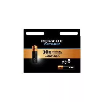 Duracell OPTIMUM AA 1500 K8 8pack Duracell OPTIMUM AA 1500 K8 8pack
