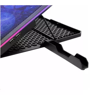 EVOLVEO Ania 9 RGB, nastavitelný podstavec pro notebook EVOLVEO Ania 9 RGB, nastavitelný podstavec pro notebook