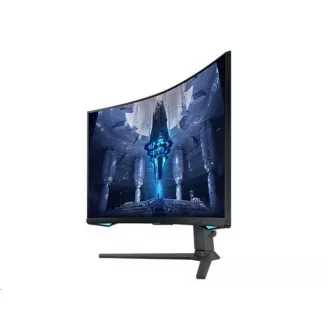 SAMSUNG MT LED LCD Gaming Monitor 32" Odyssey G7 Neo - Quantum Matrix Tech. (mini LED), 4K, Prohnutý 1000R, 3, 440x1440 SAMSUNG MT LED LCD Gaming Monitor 32" Odyssey G7 Neo - Quantum Matrix Tech. (mini LED), 4K, Prohnutý 1000R, 3, 440x1440