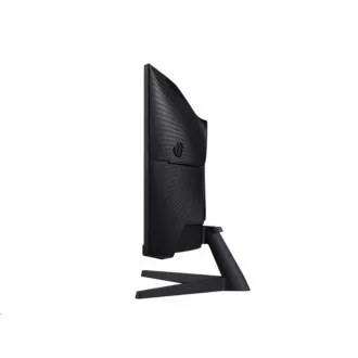 SAMSUNG MT LED LCD Gaming Monitor 34" Odyssey G55T -prohnutý, VA, 3440x1440, 1ms, 165Hz, HDMI, DisplayPort SAMSUNG MT LED LCD Gaming Monitor 34" Odyssey G55T -prohnutý, VA, 3440x1440, 1ms, 165Hz, HDMI, DisplayPort