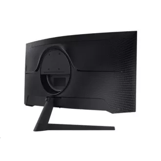 SAMSUNG MT LED LCD Gaming Monitor 34" Odyssey G55T -prohnutý, VA, 3440x1440, 1ms, 165Hz, HDMI, DisplayPort SAMSUNG MT LED LCD Gaming Monitor 34" Odyssey G55T -prohnutý, VA, 3440x1440, 1ms, 165Hz, HDMI, DisplayPort