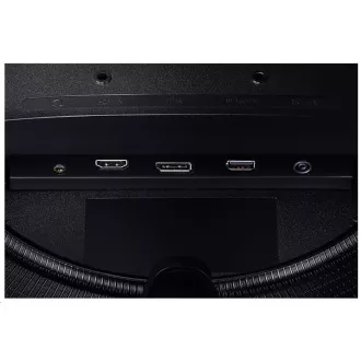 SAMSUNG MT LED LCD Gaming Monitor 34" Odyssey G55T -prohnutý, VA, 3440x1440, 1ms, 165Hz, HDMI, DisplayPort SAMSUNG MT LED LCD Gaming Monitor 34" Odyssey G55T -prohnutý, VA, 3440x1440, 1ms, 165Hz, HDMI, DisplayPort