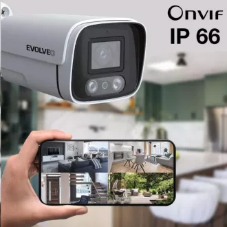 EVOLVEO kamera Detective POE8 SMART, POE/ IP EVOLVEO kamera Detective POE8 SMART, POE/ IP