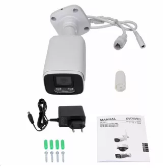 EVOLVEO kamera Detective POE8 SMART, POE/ IP EVOLVEO kamera Detective POE8 SMART, POE/ IP