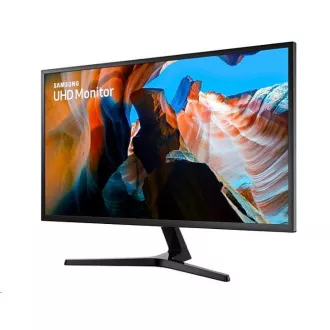 SAMSUNG MT LED LCD Monitor 32"32J590UQRXEN-plochý, VA, 3840x2160, 4ms, 60Hz, HDMI, DisplayPort