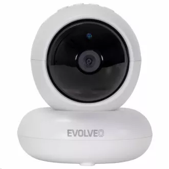 EVOLVEO dětská chůvička s nočním světlem a otočnou kamerou NL4