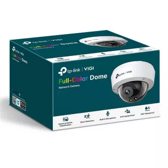 TP-Link VIGI C240(2.8mm), 4MP, Dome, PoE, IR 30m, Micro SD card TP-Link VIGI C240(2.8mm), 4MP, Dome, PoE, IR 30m, Micro SD card