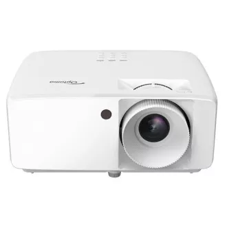 Optoma projektor ZW340e (DLP, LASER, FULL 3D, WXGA, 3600 ANSI, 300 000:1, 2xHDMI, RS232, 15W speaker) Optoma projektor ZW340e (DLP, LASER, FULL 3D, WXGA, 3600 ANSI, 300 000:1, 2xHDMI, RS232, 15W speaker)