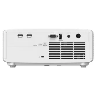 Optoma projektor ZW340e (DLP, LASER, FULL 3D, WXGA, 3600 ANSI, 300 000:1, 2xHDMI, RS232, 15W speaker) Optoma projektor ZW340e (DLP, LASER, FULL 3D, WXGA, 3600 ANSI, 300 000:1, 2xHDMI, RS232, 15W speaker)