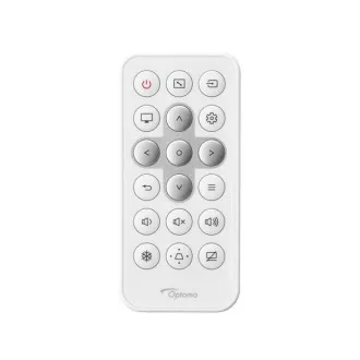 Optoma projektor ZW340e (DLP, LASER, FULL 3D, WXGA, 3600 ANSI, 300 000:1, 2xHDMI, RS232, 15W speaker) Optoma projektor ZW340e (DLP, LASER, FULL 3D, WXGA, 3600 ANSI, 300 000:1, 2xHDMI, RS232, 15W speaker)