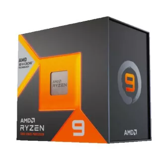 CPU AMD RYZEN 7 7800X3D WOF, 8-core, 4.2GHz, 104MB cache, 120W, socket AM5, BOX, bez chladiče CPU AMD RYZEN 7 7800X3D WOF, 8-core, 4.2GHz, 104MB cache, 120W, socket AM5, BOX, bez chladiče