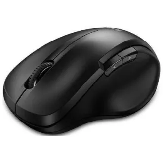 GENIUS myš Ergo 8200S/ 1200 dpi/ bezdrátová/ černá/ 5-tlačítková