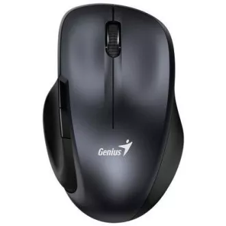 GENIUS myš Ergo 8200S/ 1200 dpi/ bezdrátová/ Iron grey/ 5-tlačítková
