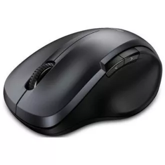 GENIUS myš Ergo 8200S/ 1200 dpi/ bezdrátová/ Iron grey/ 5-tlačítková