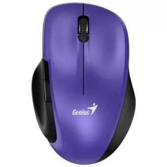 GENIUS myš Ergo 8200S/ 1200 dpi/ bezdrátová/ Purple/ 5-tlačítková