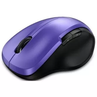 GENIUS myš Ergo 8200S/ 1200 dpi/ bezdrátová/ Purple/ 5-tlačítková
