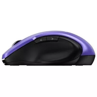 GENIUS myš Ergo 8200S/ 1200 dpi/ bezdrátová/ Purple/ 5-tlačítková