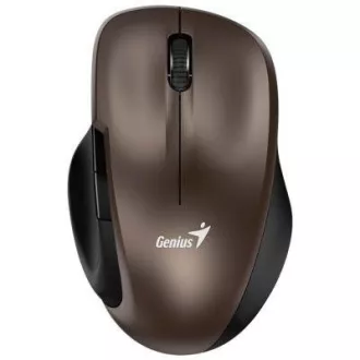 GENIUS myš Ergo 8200S/ 1200 dpi/ bezdrátová/ Chocolate/ 5-tlačítková GENIUS myš Ergo 8200S/ 1200 dpi/ bezdrátová/ Chocolate/ 5-tlačítková