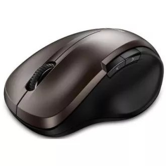 GENIUS myš Ergo 8200S/ 1200 dpi/ bezdrátová/ Chocolate/ 5-tlačítková GENIUS myš Ergo 8200S/ 1200 dpi/ bezdrátová/ Chocolate/ 5-tlačítková