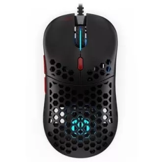ENDORFY Herní myš LIX Plus, USB, ARGB, černá ENDORFY Herní myš LIX Plus, USB, ARGB, černá