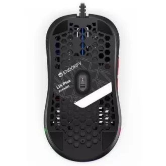 ENDORFY Herní myš LIX Plus, USB, ARGB, černá ENDORFY Herní myš LIX Plus, USB, ARGB, černá
