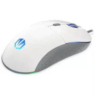 ENDORFY Herní myš GEM Plus Onyx White, USB, ARGB, bílá ENDORFY Herní myš GEM Plus Onyx White, USB, ARGB, bílá