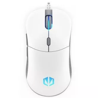 ENDORFY Herní myš GEM Plus Onyx White, USB, ARGB, bílá ENDORFY Herní myš GEM Plus Onyx White, USB, ARGB, bílá