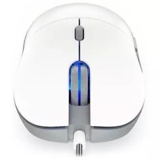 ENDORFY Herní myš GEM Plus Onyx White, USB, ARGB, bílá ENDORFY Herní myš GEM Plus Onyx White, USB, ARGB, bílá