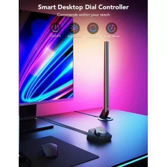 Govee Smart Gaming WiFi LED Panely + Smart Dual ovladač Govee Smart Gaming WiFi LED Panely + Smart Dual ovladač