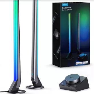 Govee Smart Gaming WiFi LED Panely + Smart Dual ovladač Govee Smart Gaming WiFi LED Panely + Smart Dual ovladač