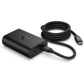 HP AC adapter USB-C 65W GaN adapter nabíječka notebooků