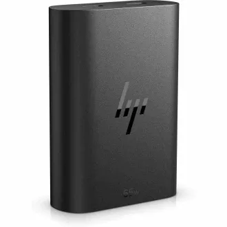 HP AC adapter USB-C 65W GaN adapter nabíječka notebooků
