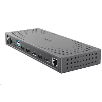 i-tec USB 3.0 / USB-C / Thunderbolt, 3x 4K Docking Station Gen 2 + PD 100W i-tec USB 3.0 / USB-C / Thunderbolt, 3x 4K Docking Station Gen 2 + PD 100W