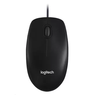 Logitech Mouse M100, black Logitech Mouse M100, black