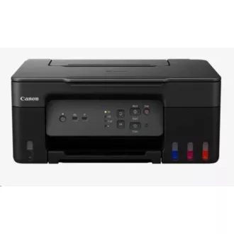 Canon PIXMA G3430 černá (doplnitelné zásobníky inkoustu) - barevná, MF (tisk, kopírka, sken), USB, Wi-Fi Canon PIXMA G3430 černá (doplnitelné zásobníky inkoustu) - barevná, MF (tisk, kopírka, sken), USB, Wi-Fi