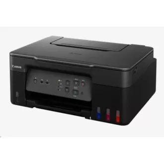Canon PIXMA G3430 černá (doplnitelné zásobníky inkoustu) - barevná, MF (tisk, kopírka, sken), USB, Wi-Fi Canon PIXMA G3430 černá (doplnitelné zásobníky inkoustu) - barevná, MF (tisk, kopírka, sken), USB, Wi-Fi
