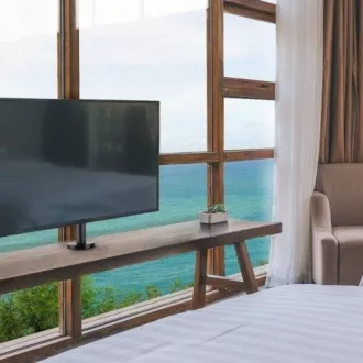 Podstavec na Tv otočný Fiber Mounts LAZY