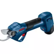 BOSCH Pro Pruner, akumulátorové zahradní nůžky, 25 mm, 12, 0 V