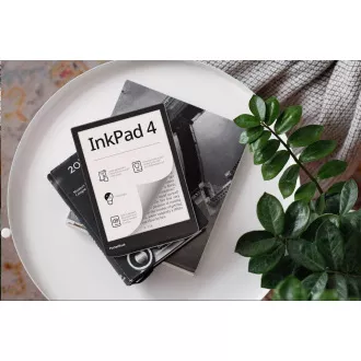 POCKETBOOK 743G Inkpad 4 Stardust Silver POCKETBOOK 743G Inkpad 4 Stardust Silver